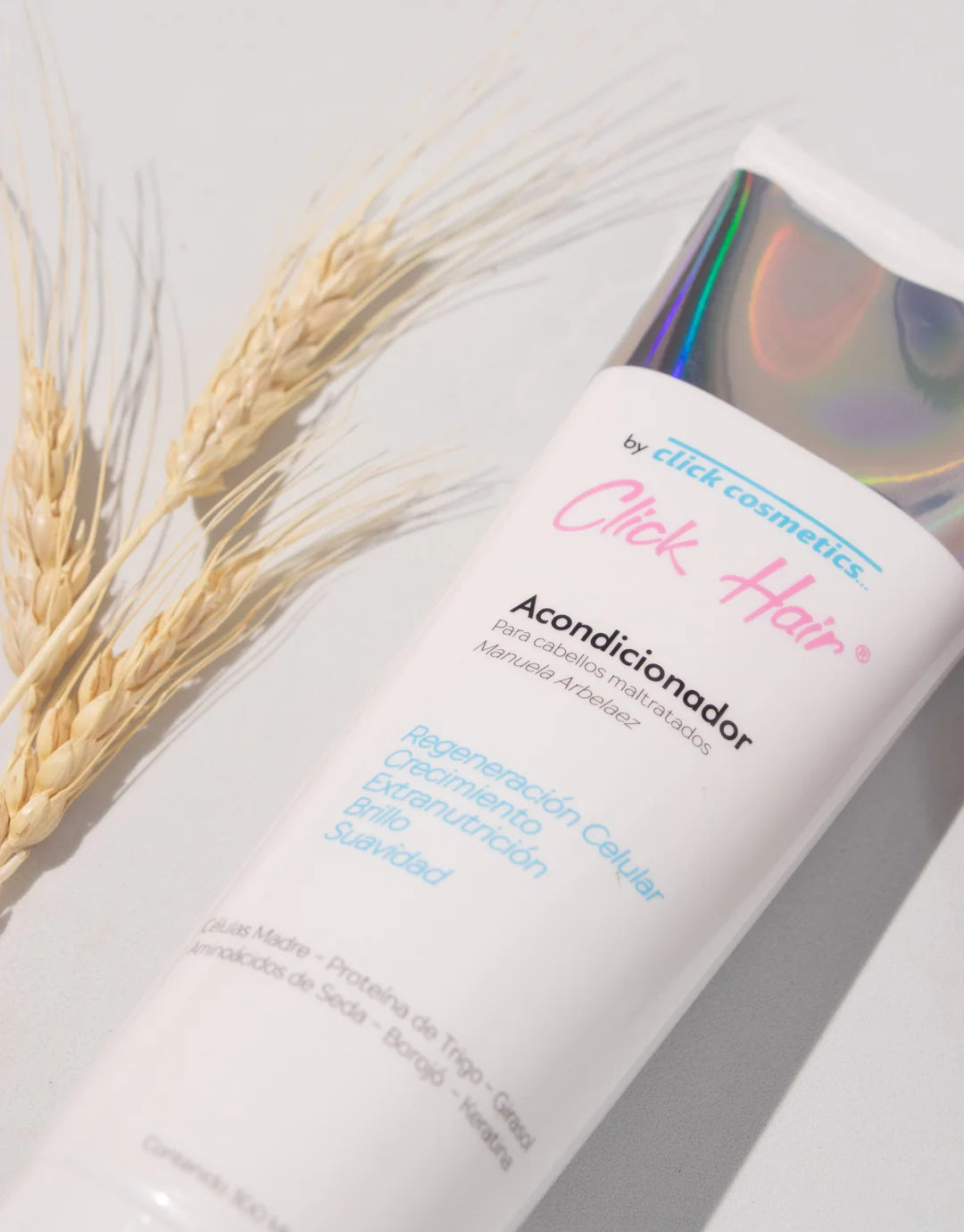 Acondicionador 4 en 1 click hair