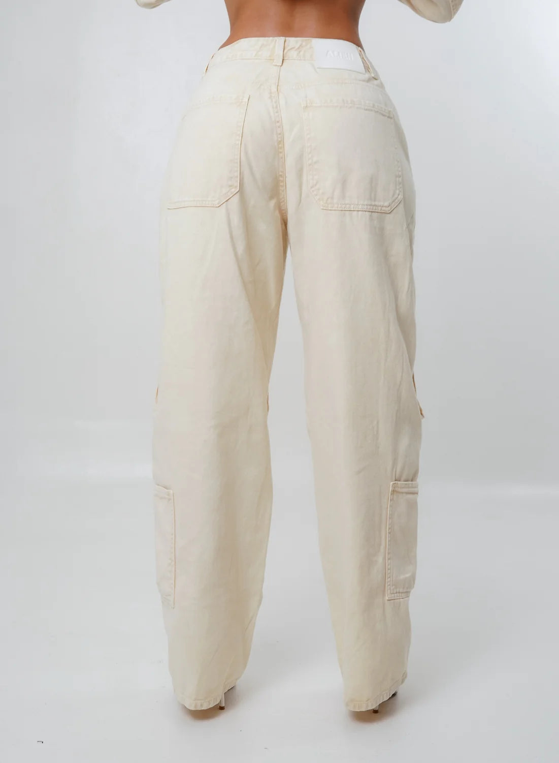Jean sweet yellow