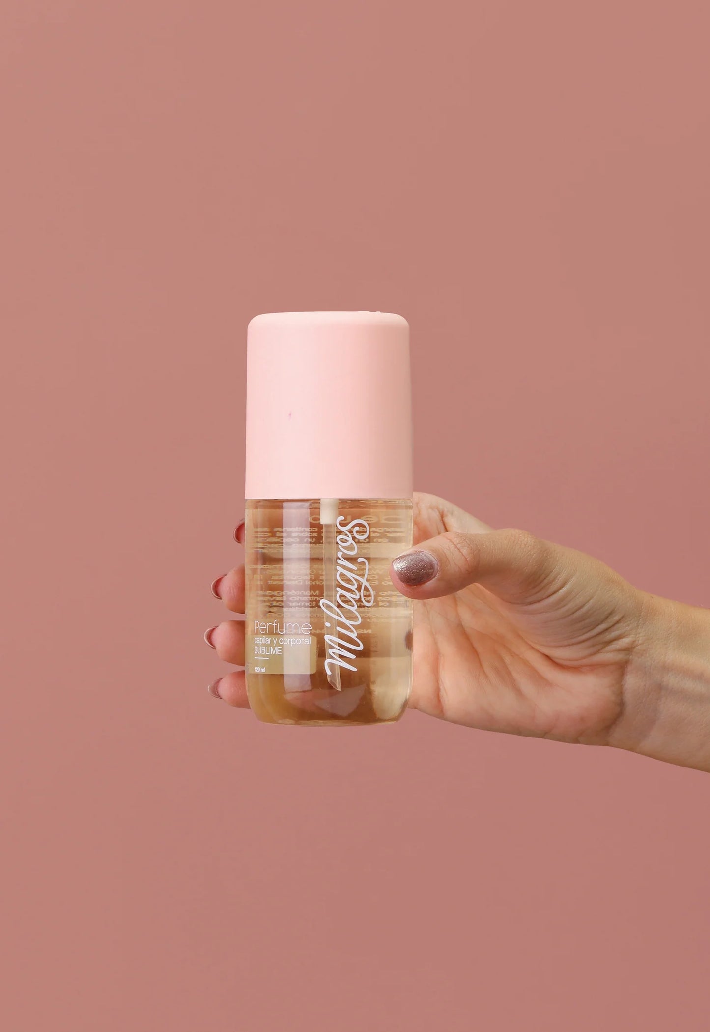 Perfume capilar sublime milagros