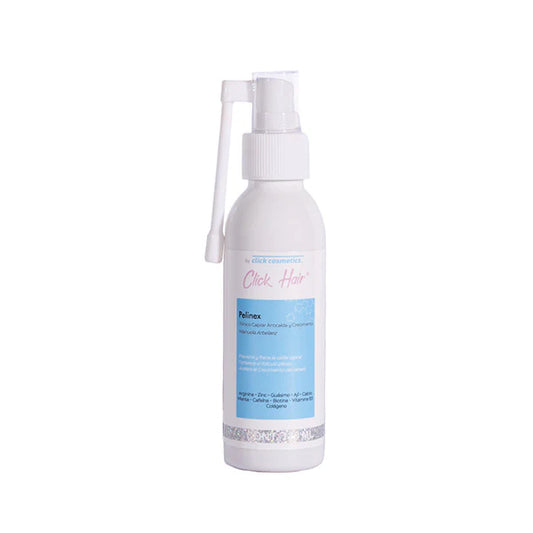 Pelinex Tonico capilar de crecimiento click hair