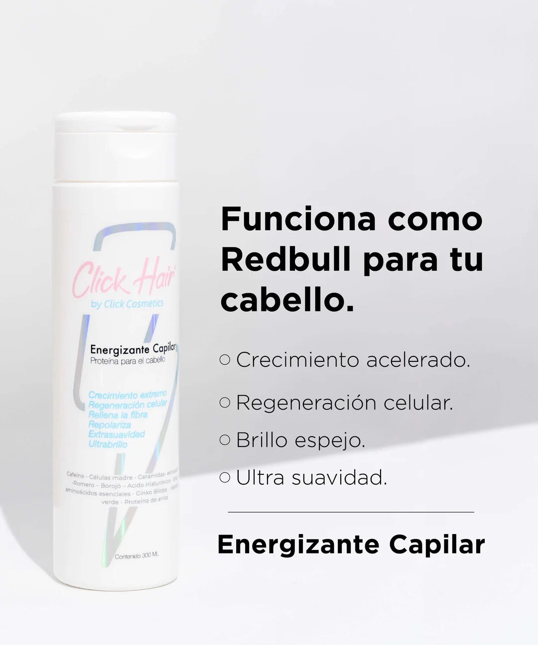 Energizarte capilar click