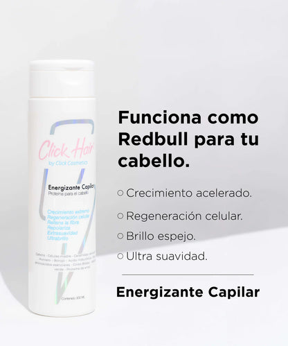Energizarte capilar click