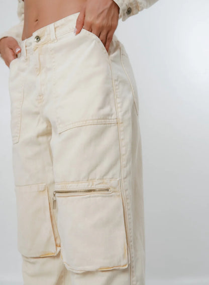 Jean sweet yellow
