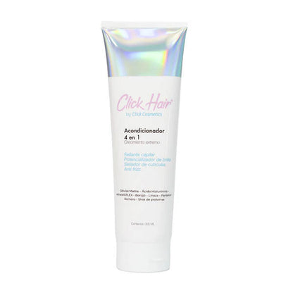 Acondicionador 4 en 1 click hair