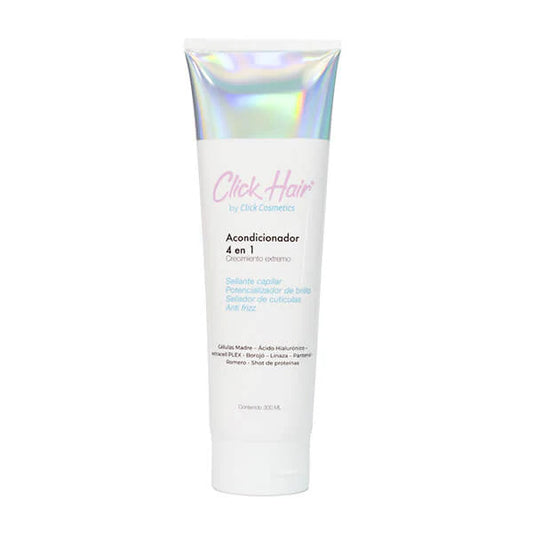 Acondicionador 4 en 1 click hair