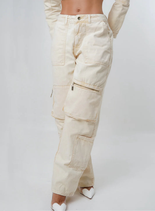 Jean sweet yellow
