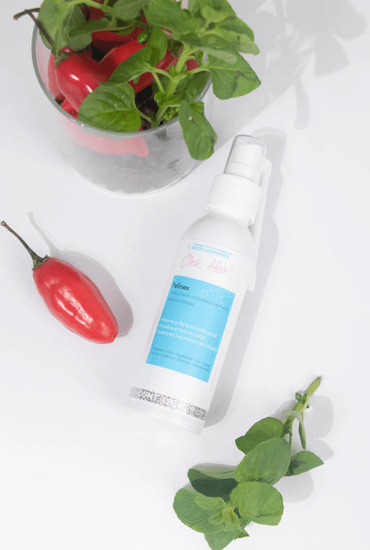 Pelinex Tonico capilar de crecimiento click hair