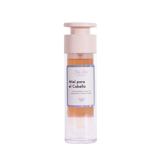 Miel para el cabello click hair