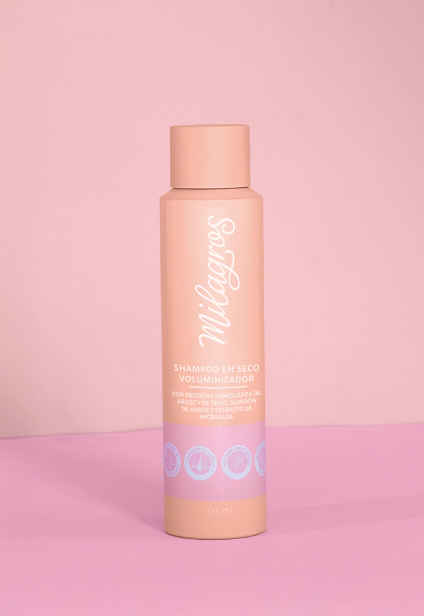 Shampoo en seco