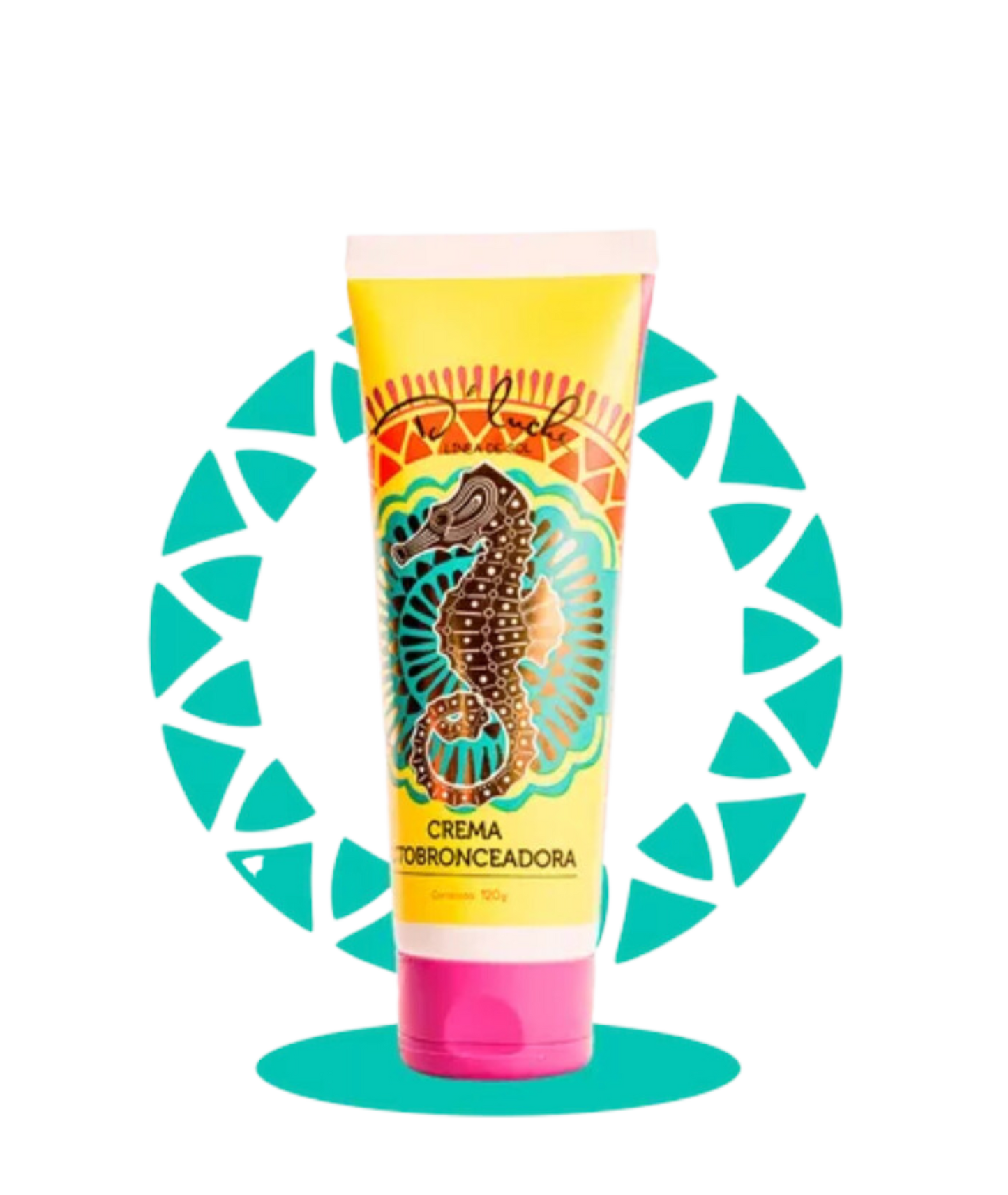 Crema autobronceadora D'luchi