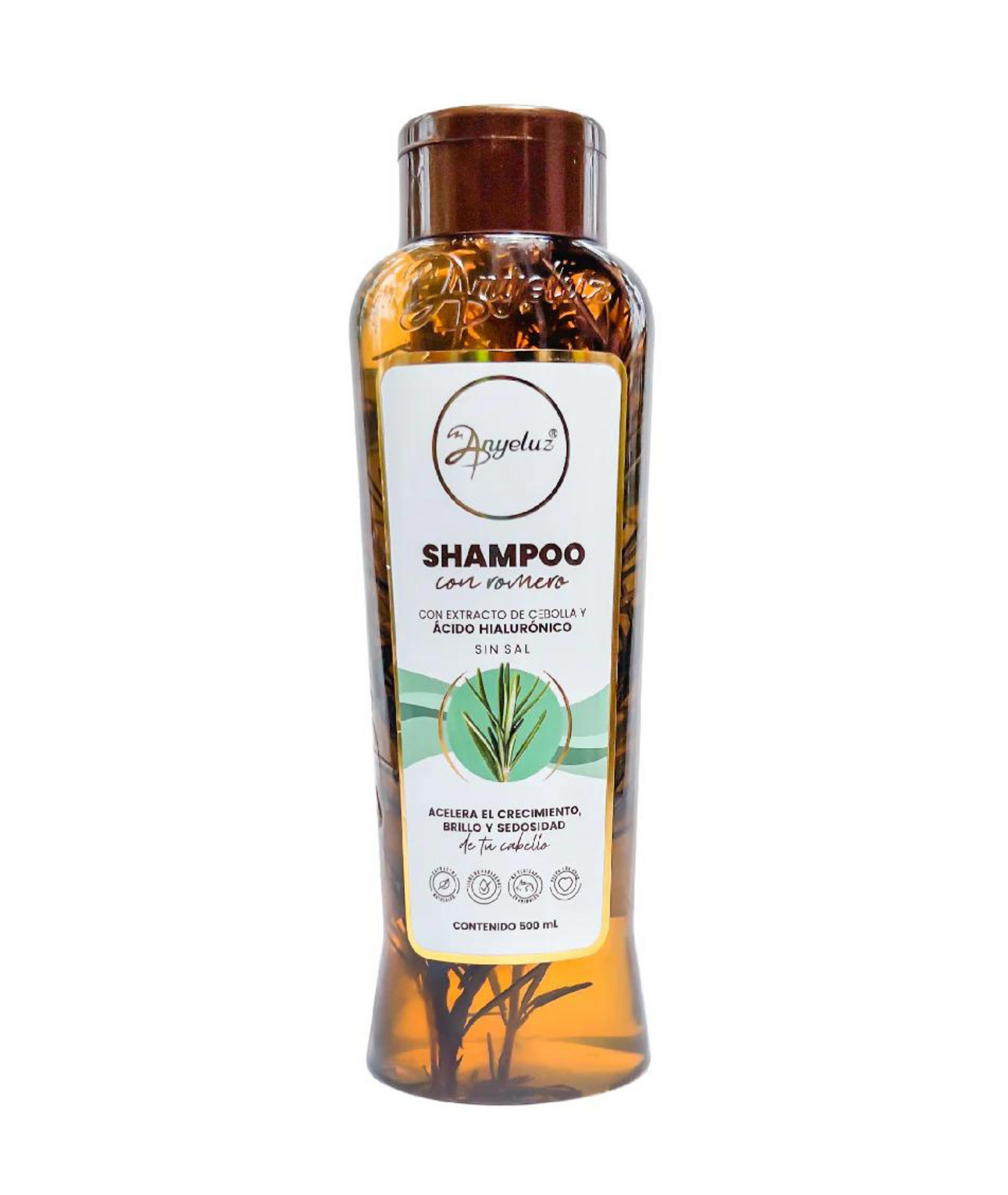 Shampoo romero Anyeluz