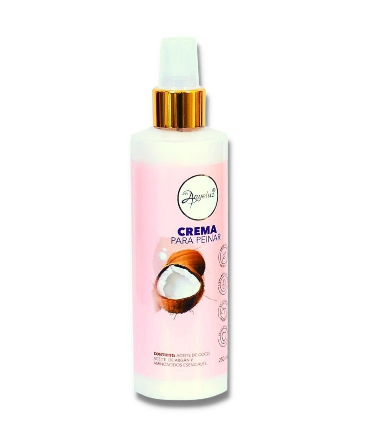 Crema de peinar Anyeluz