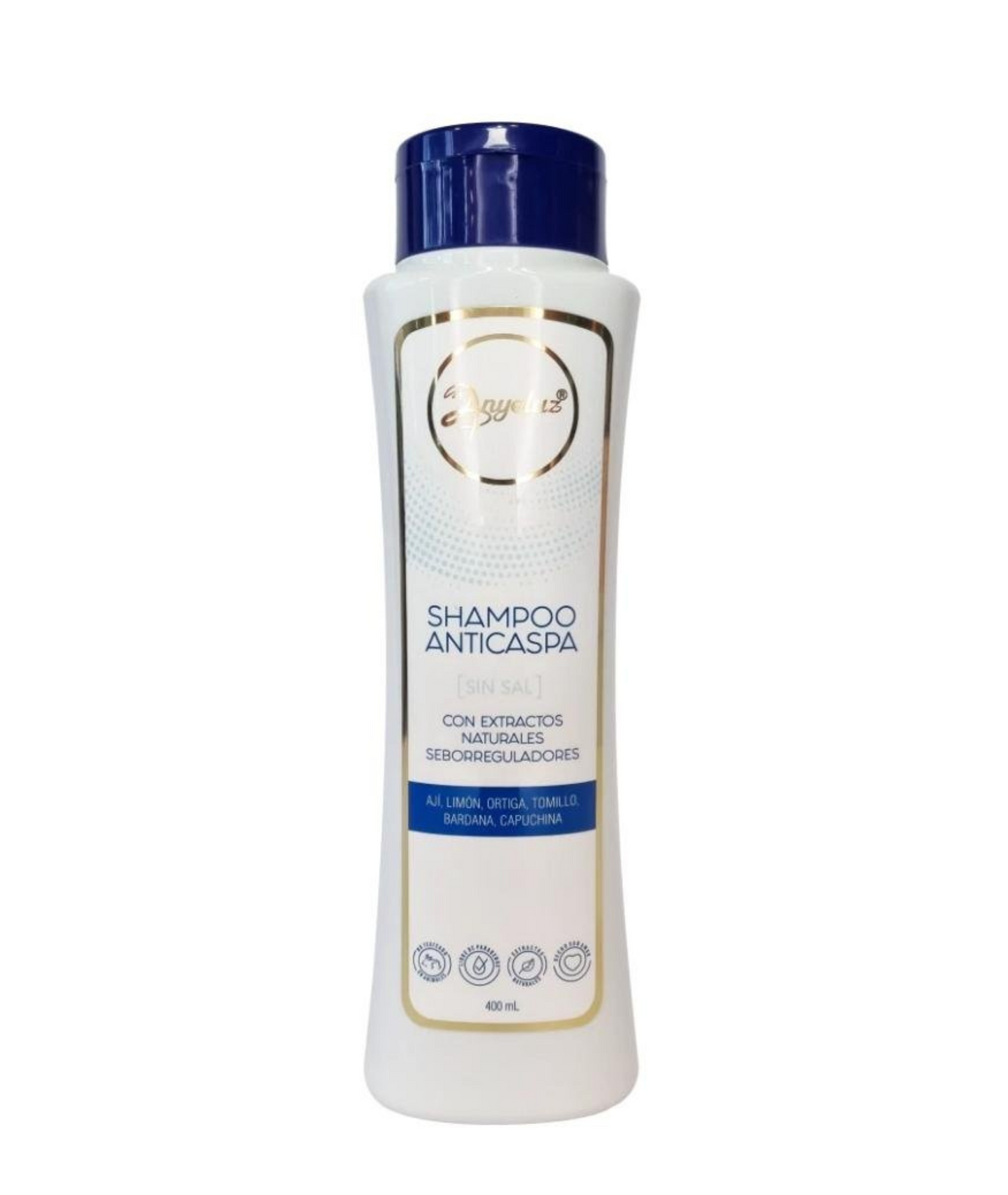 Shampoo anticaspa Anyeluz