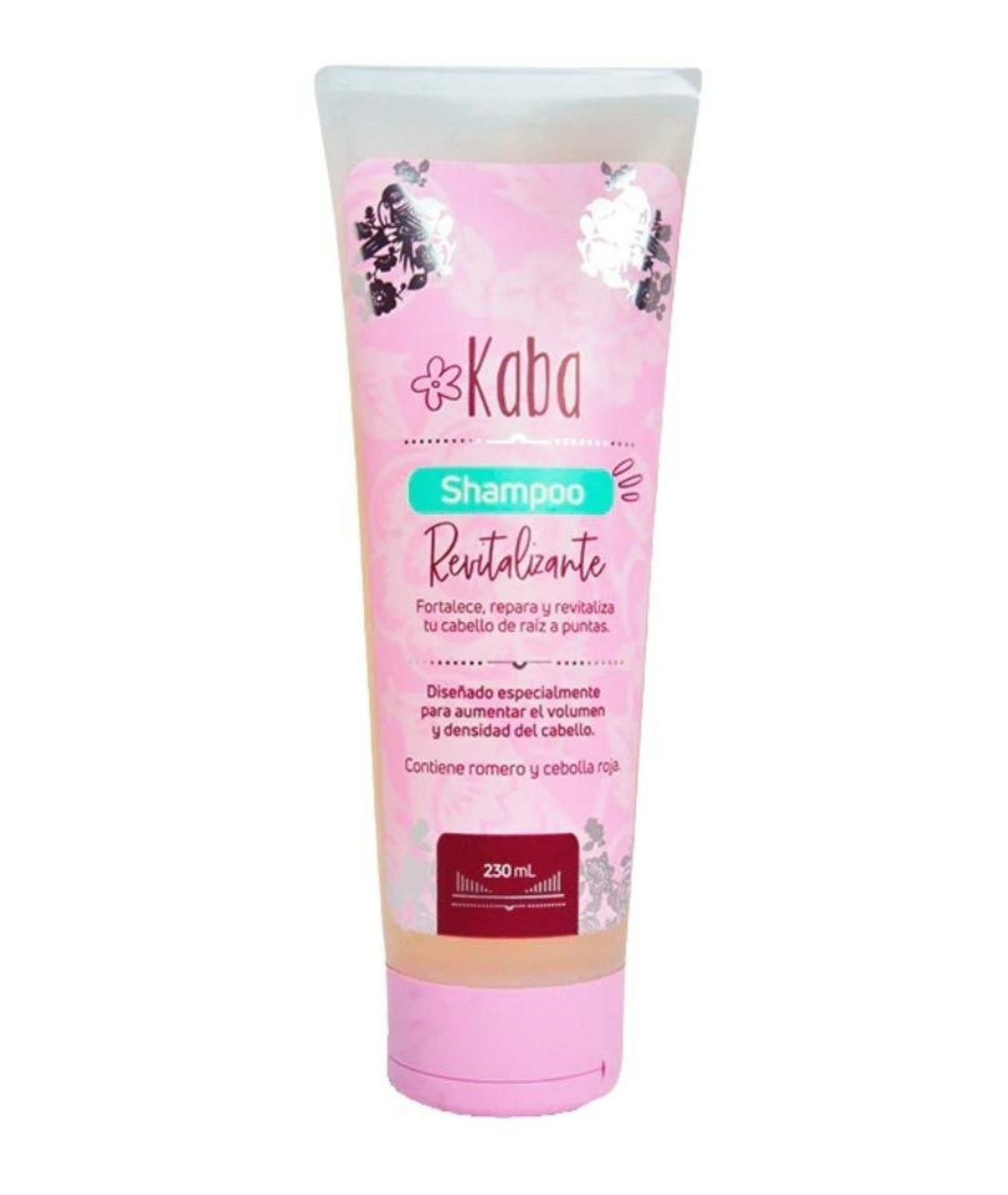 Shampoo revitalizante Kaba