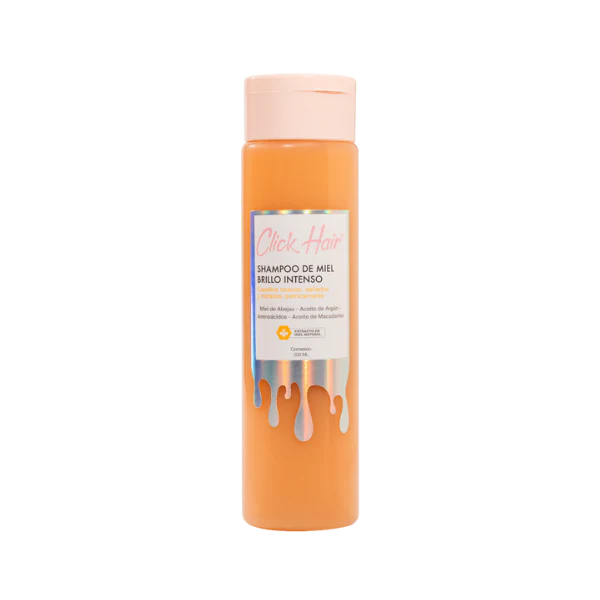 Shampoo de miel click