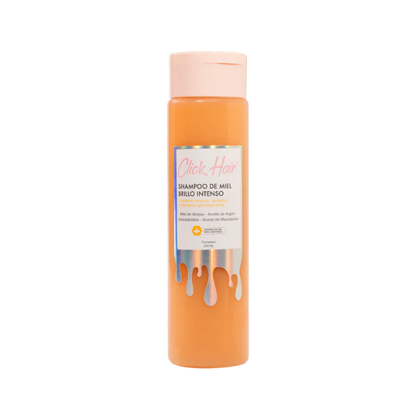 Shampoo de miel click