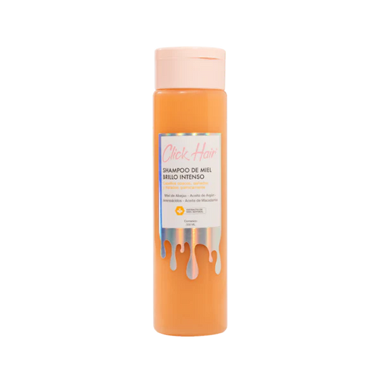 Shampoo de miel click