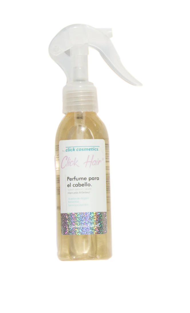 Perfumes capilares click hair