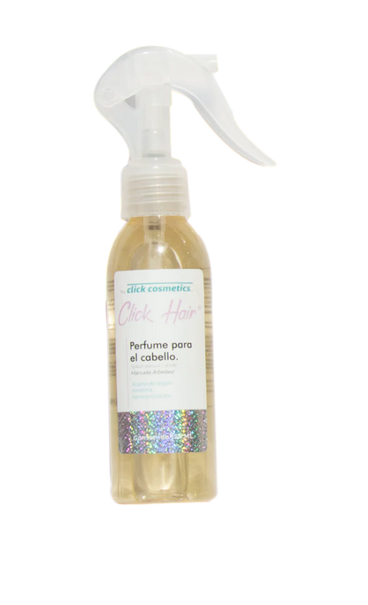 Perfumes capilares click hair