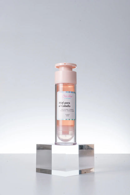 Miel para el cabello click hair