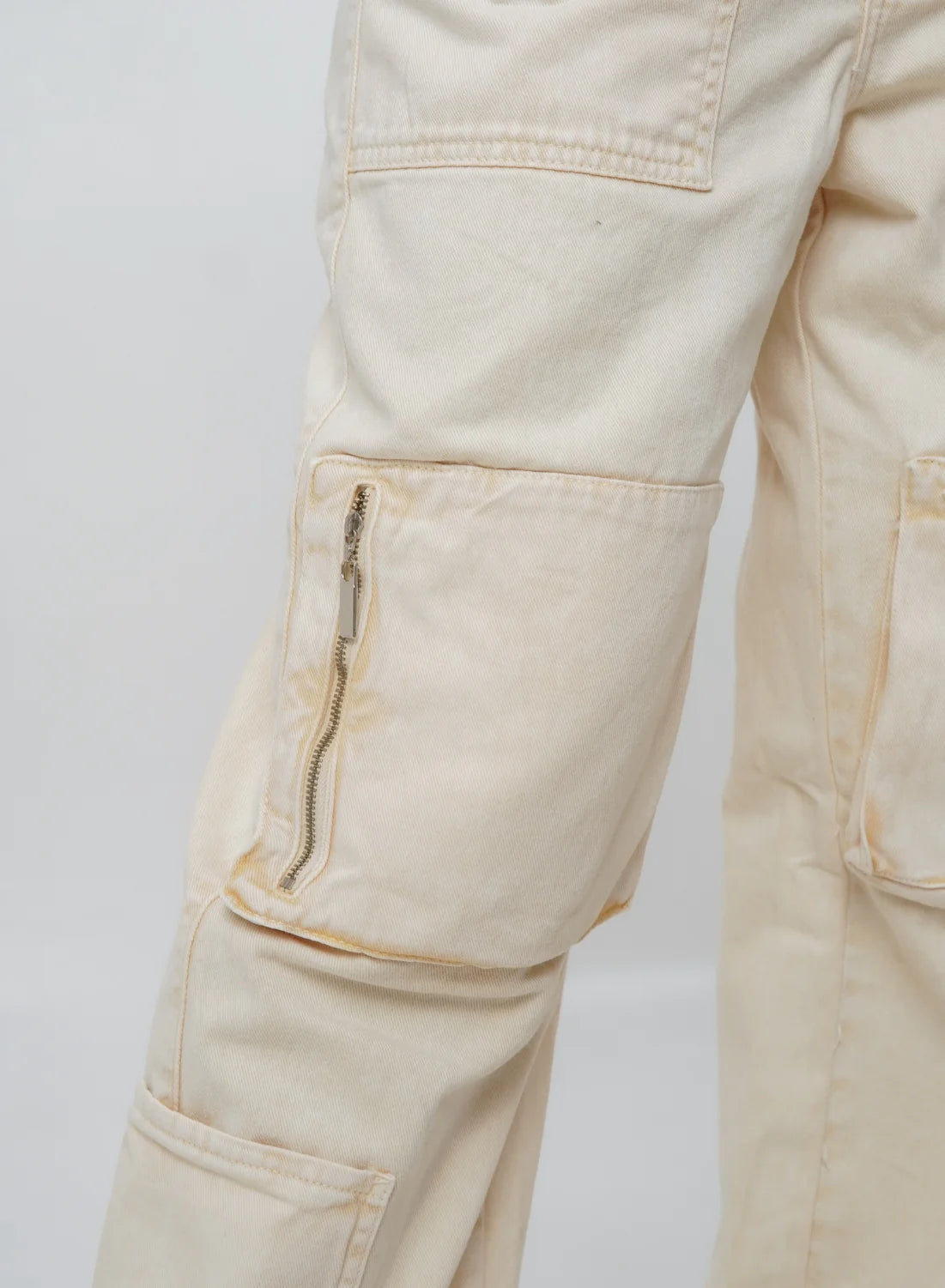Jean sweet yellow