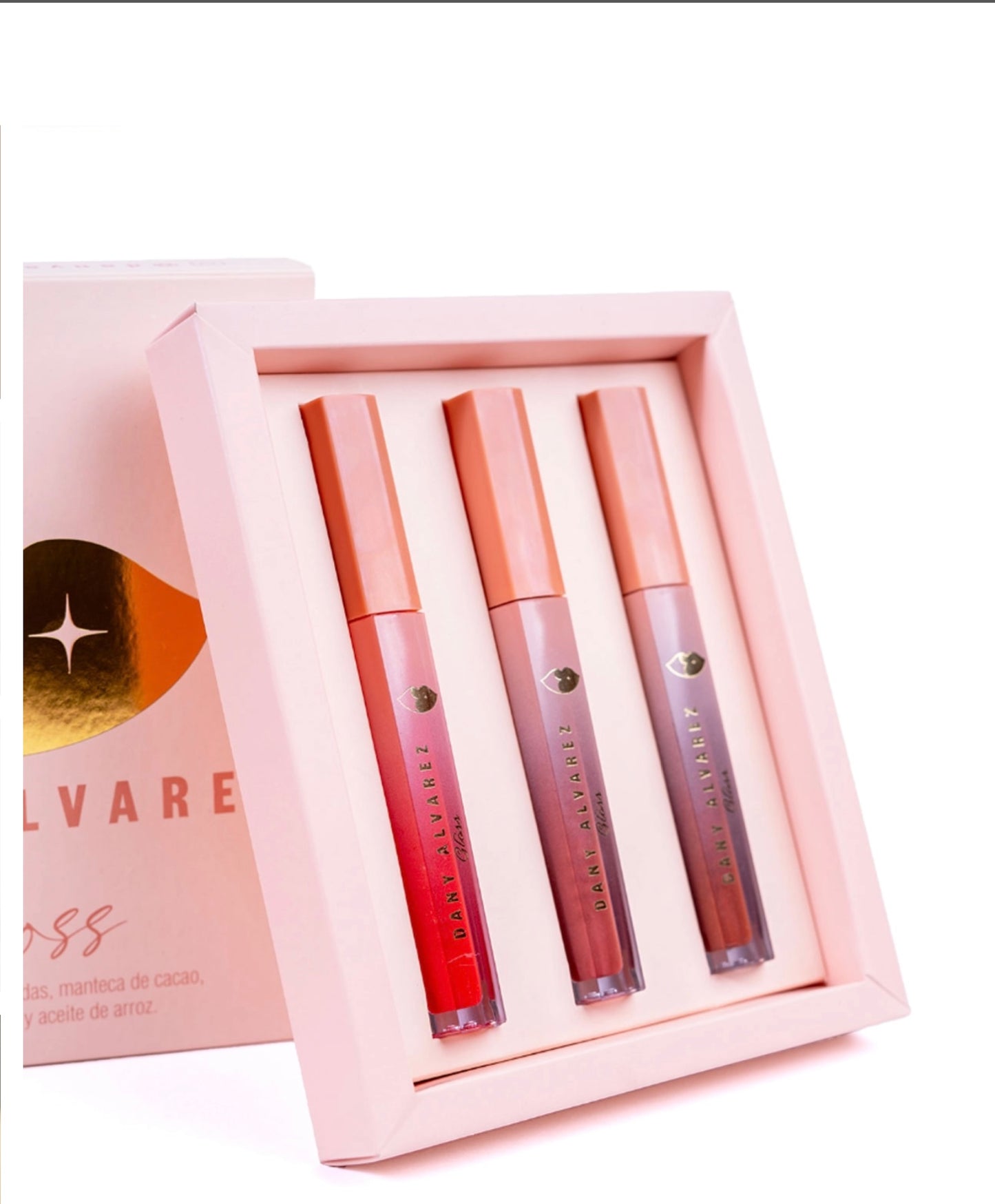 Kit Labiales Gloss