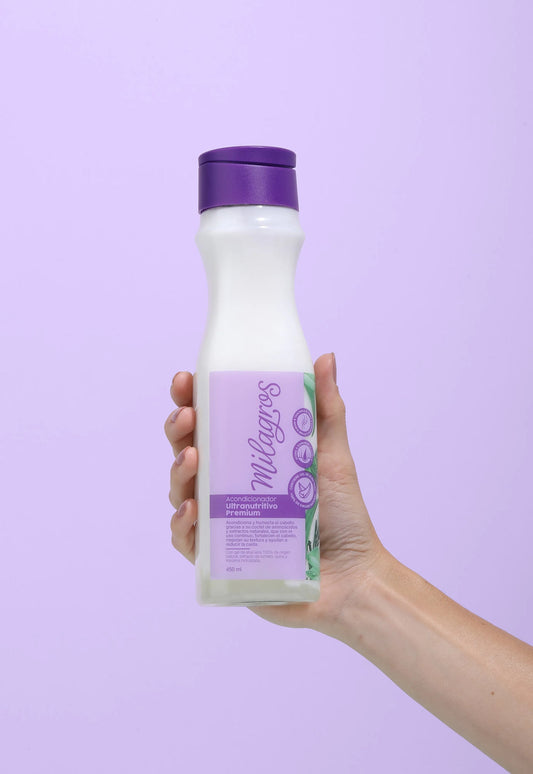 Acondicionador ultranutritivo