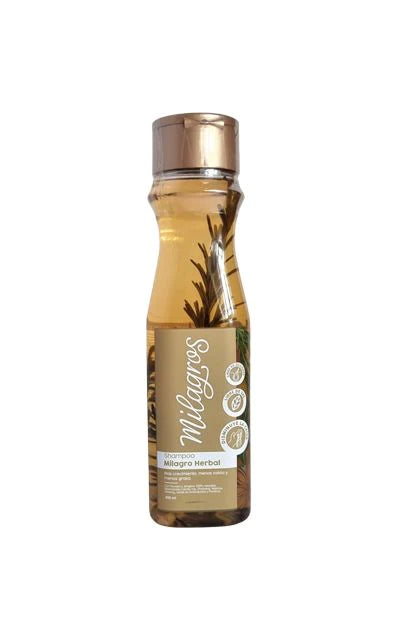 Shampoo milagro herbal milagros